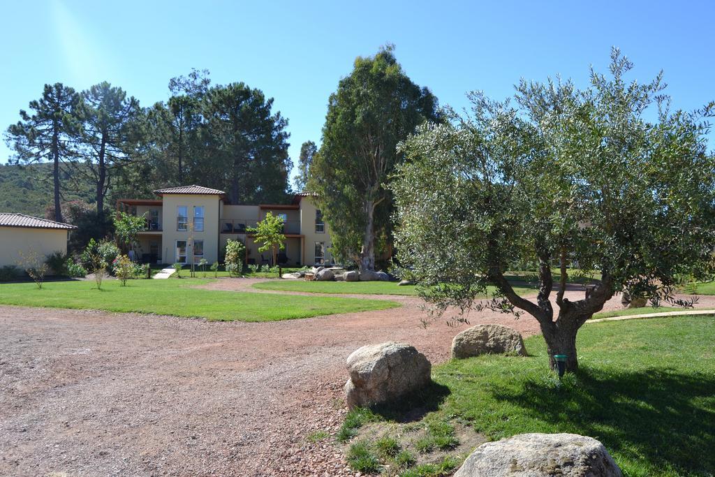 Marina Di Favona Hotel ฟาโวเน ภายนอก รูปภาพ