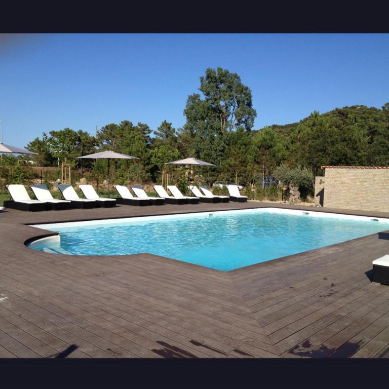 Marina Di Favona Hotel ฟาโวเน ภายนอก รูปภาพ
