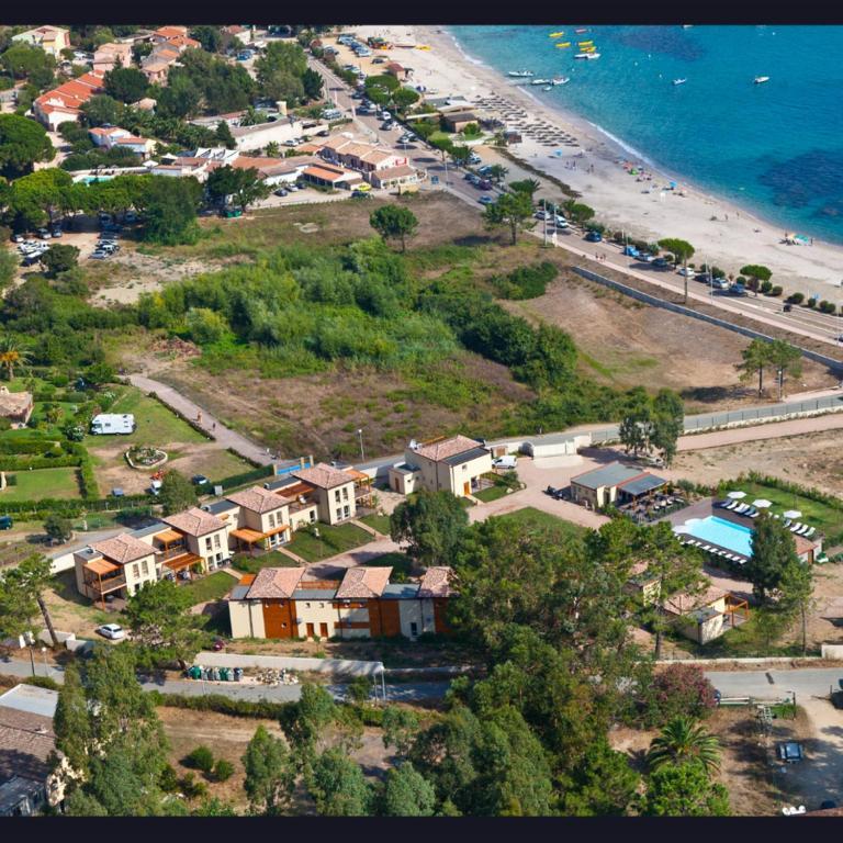 Marina Di Favona Hotel ฟาโวเน ภายนอก รูปภาพ