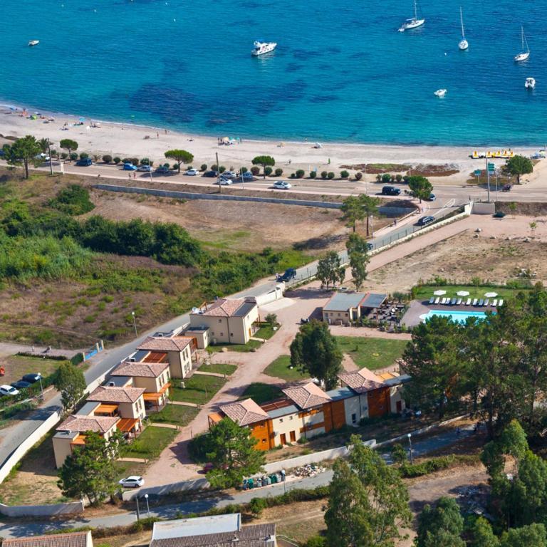 Marina Di Favona Hotel ฟาโวเน ภายนอก รูปภาพ