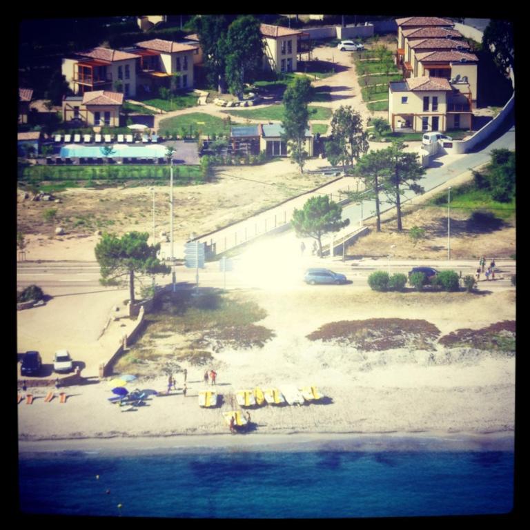 Marina Di Favona Hotel ฟาโวเน ภายนอก รูปภาพ