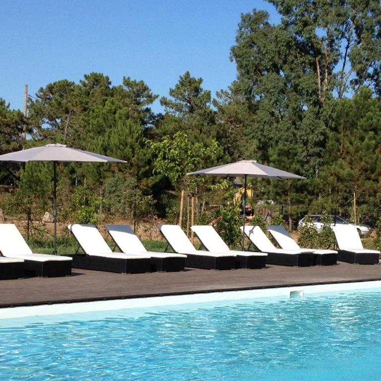 Marina Di Favona Hotel ฟาโวเน ภายนอก รูปภาพ