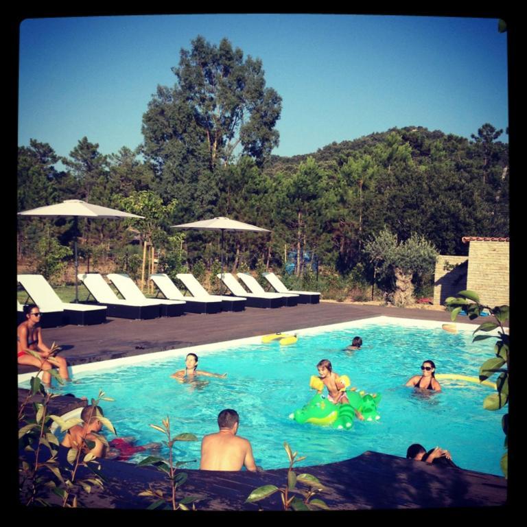 Marina Di Favona Hotel ฟาโวเน ภายนอก รูปภาพ